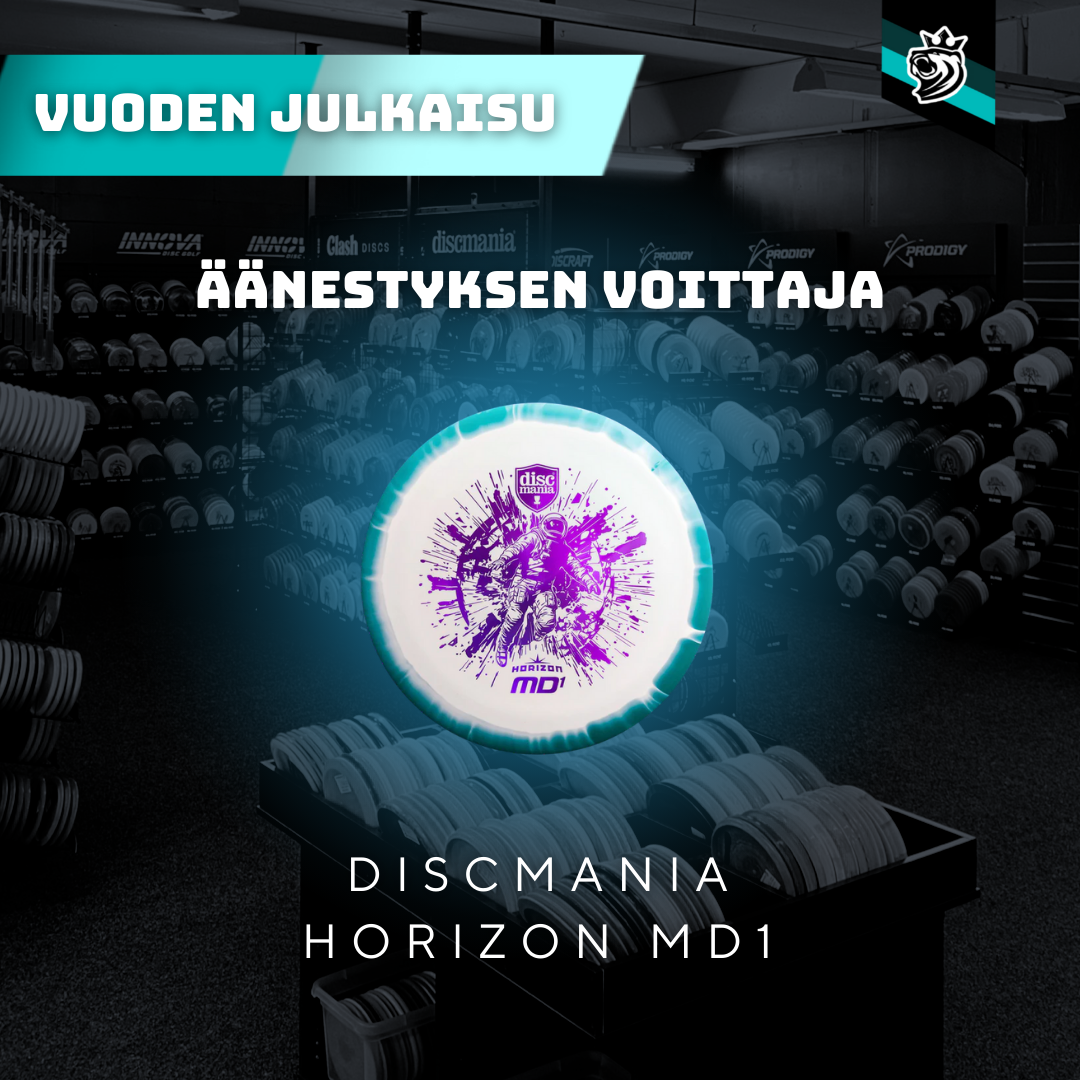 Vuoden 2023 Paras Kiekkojulkaisu