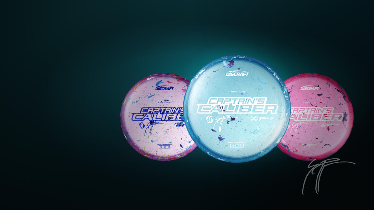 Seppo Pajun kanssa suunnitellun Captain's Caliber -lähestymiskiekon toinen julkaisu, nyt näyttävässä Z Jawbreaker -muovissa. Kiekko lentää hallitusti suoraan, pitää valitun linjan luotettavasti ja viimeistelee lentonsa varmalla mutta maltillisella loppufeidillä.Erinomainen tarkkoihin lähestymisiin, hallittuihin hyzereihin sekä rysty- ja kämmenheittoihin, joissa kaivataan ennakoitavaa lentoa ilman Zonen voimakasta ylivakautta. Z Jawbreaker tuo pitävän premium-tuntuman ja yksilöllisen ulkoasun tähän Seppo Pajun First Run -erikoisjulkaisuun.