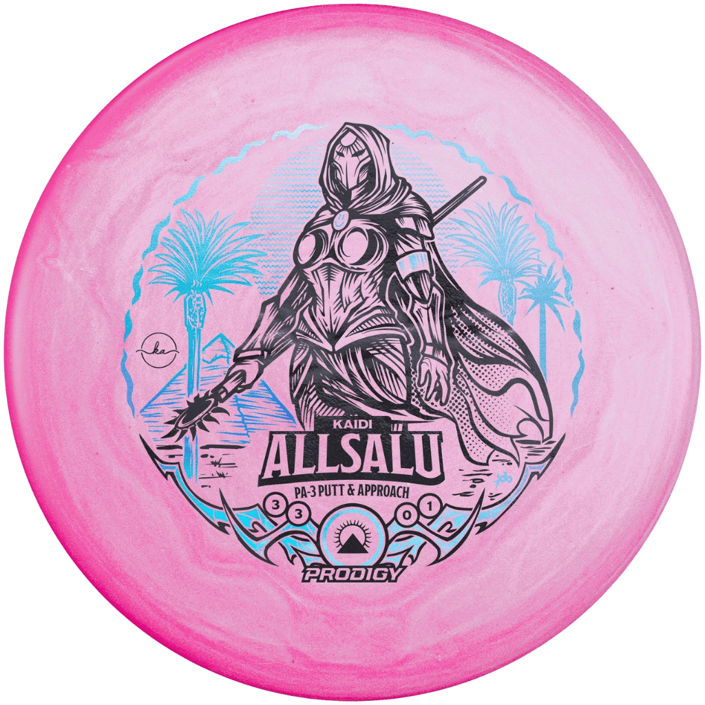 300 Glow PA3 - Kaidi Allsalu 2025 Signature Series