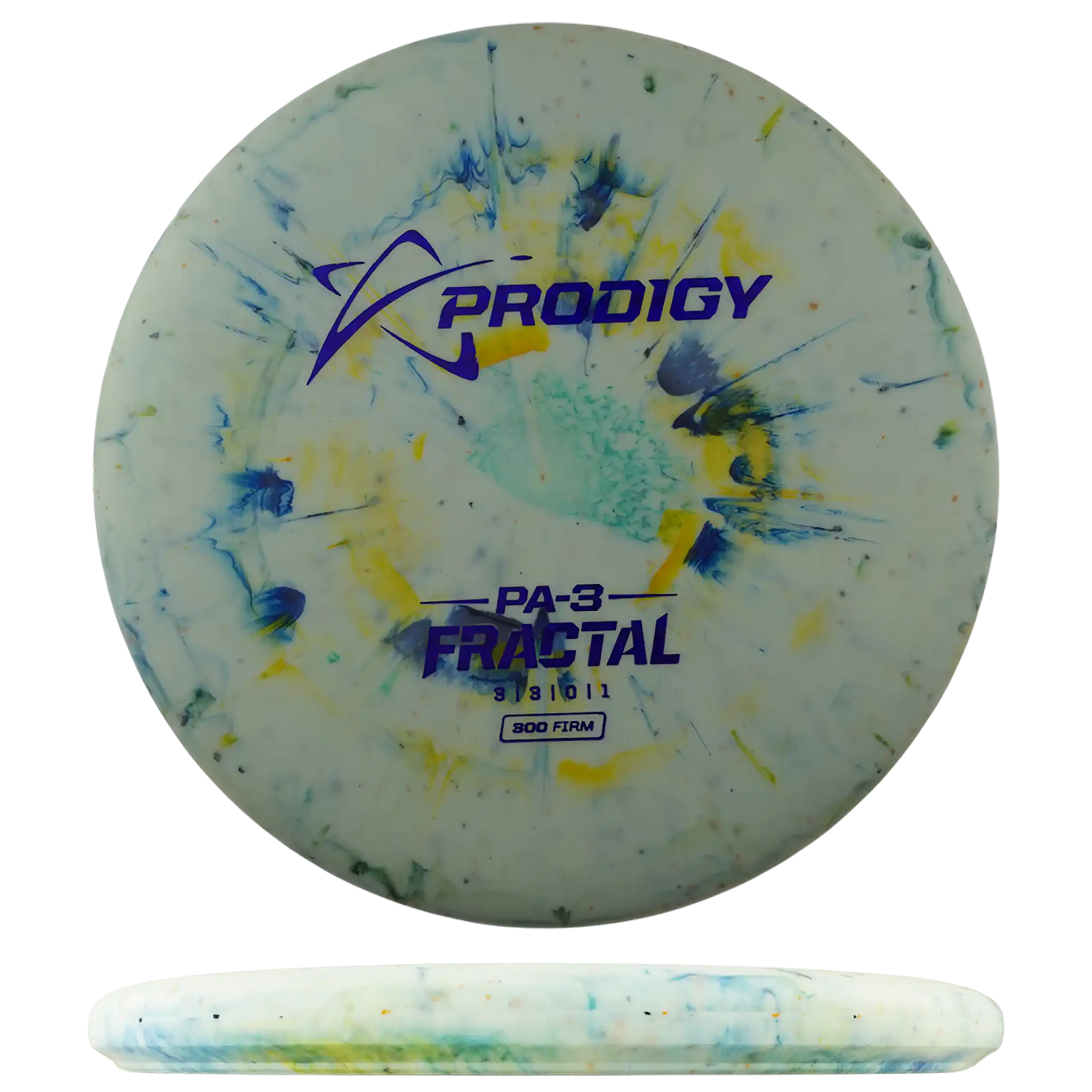 300 Firm Fractal PA3