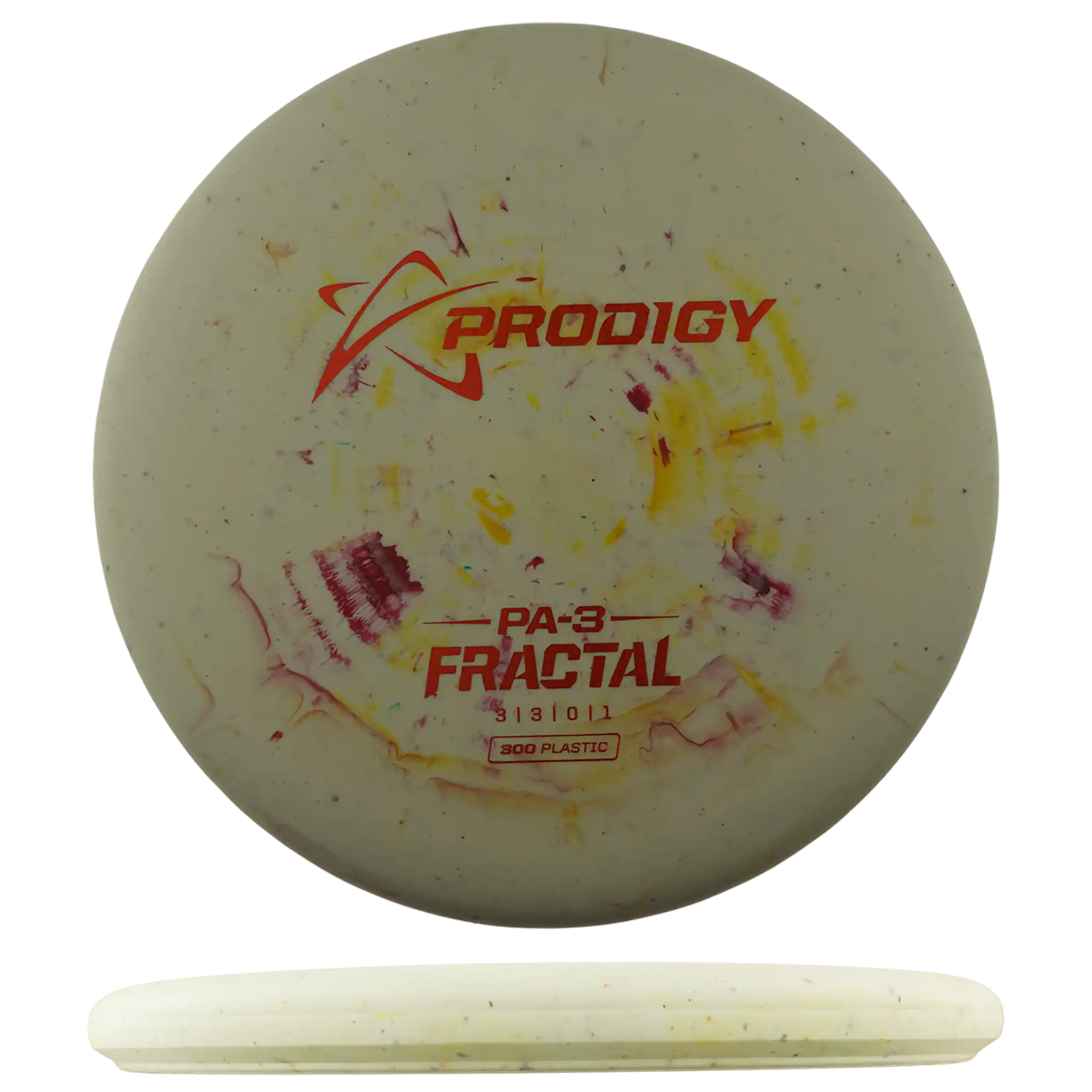 300 Fractal PA3