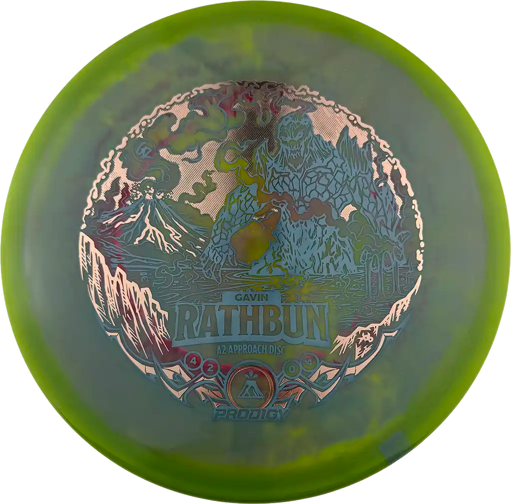 750 Spectrum A2 - Gavin Rathbun 2025 Signature Series