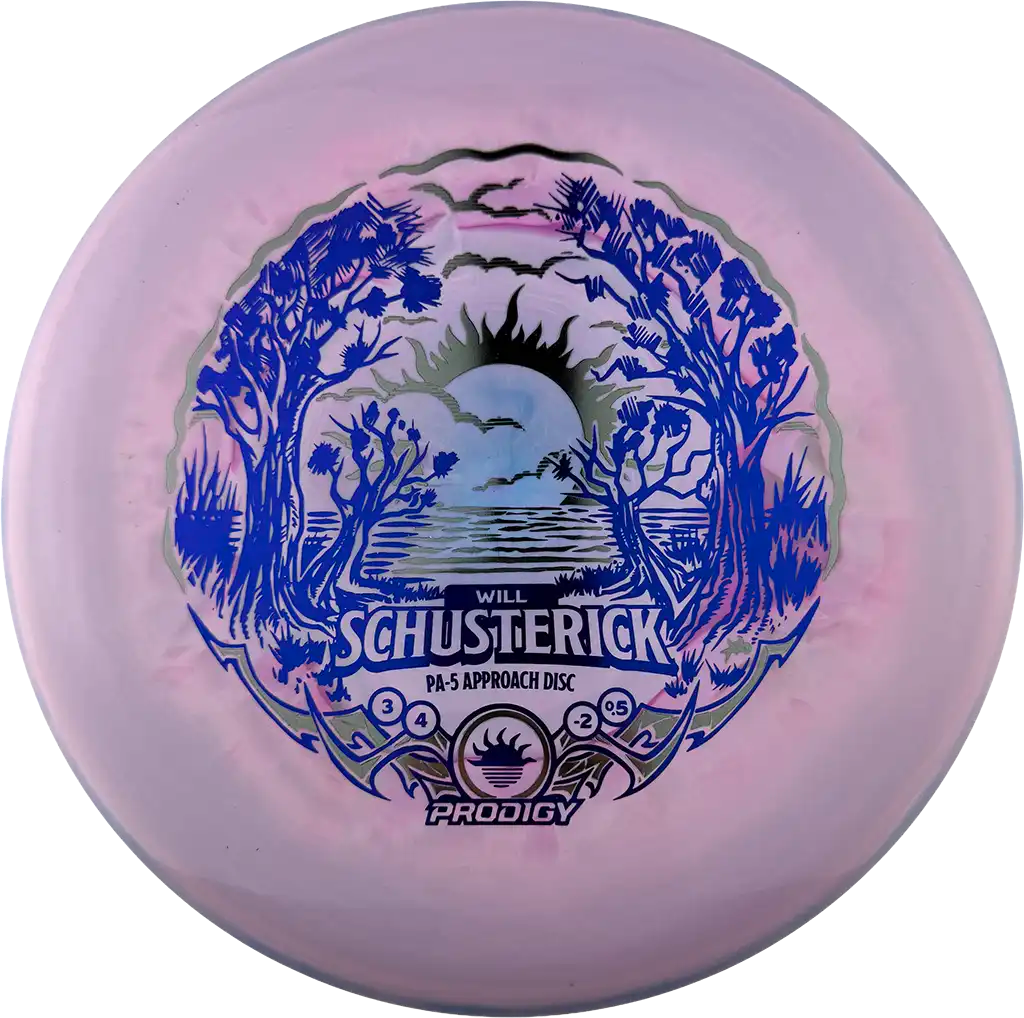 750 Spectrum Pa5 - Will Schusterick 2025 Signature Series