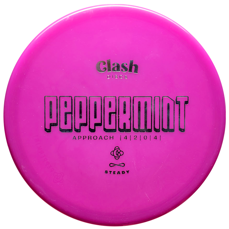Steady Peppermint