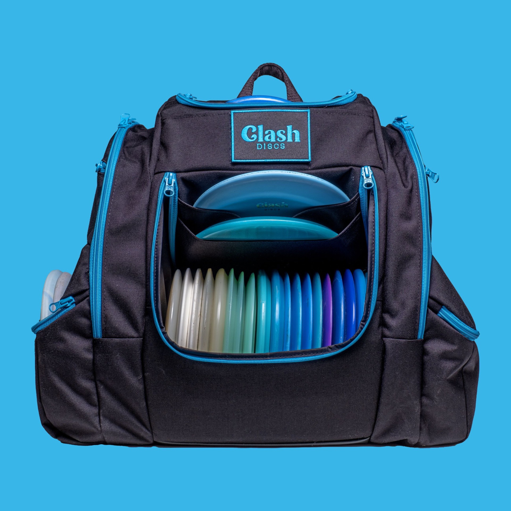 Coppa Disc Golf Bag