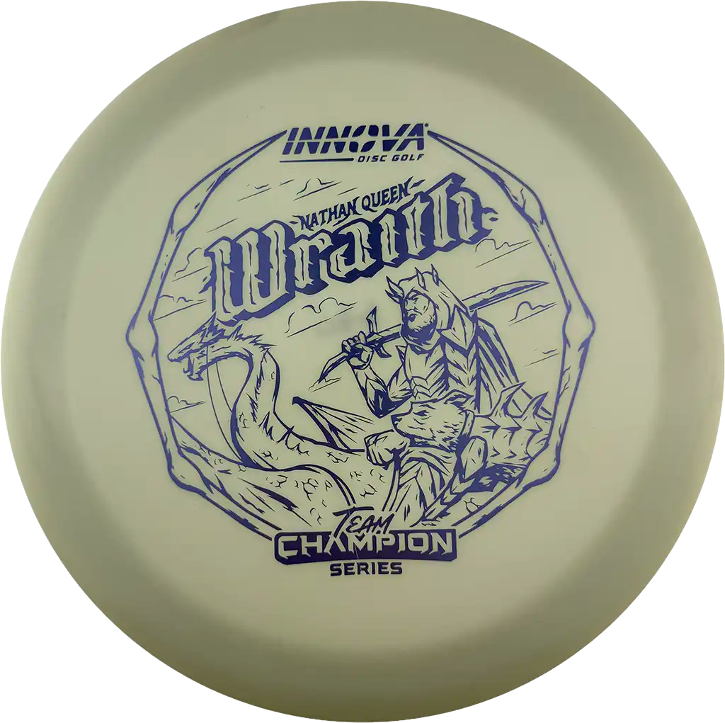 Color Glow Star Wraith - Nathan Queen Tour Series