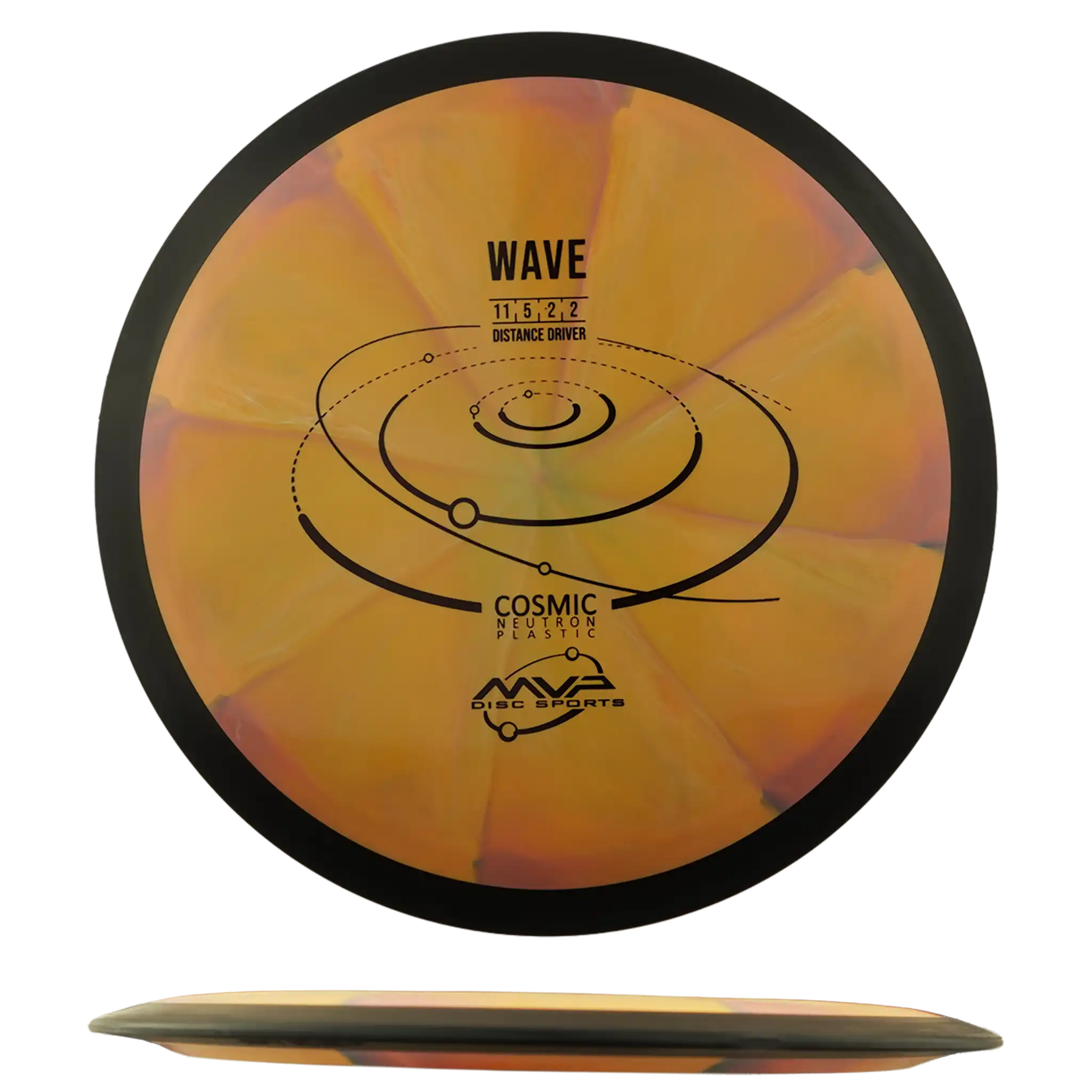 Cosmic Neutron Wave