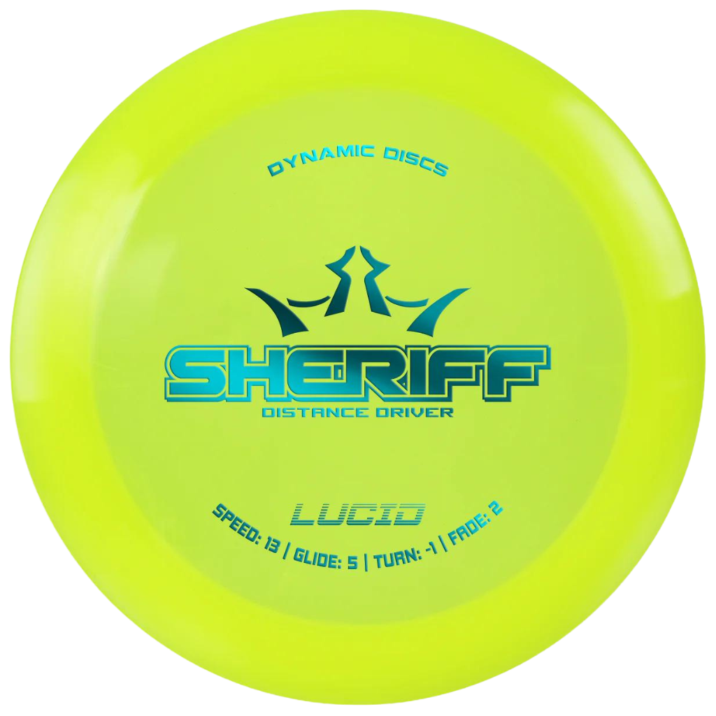 Lucid Sheriff