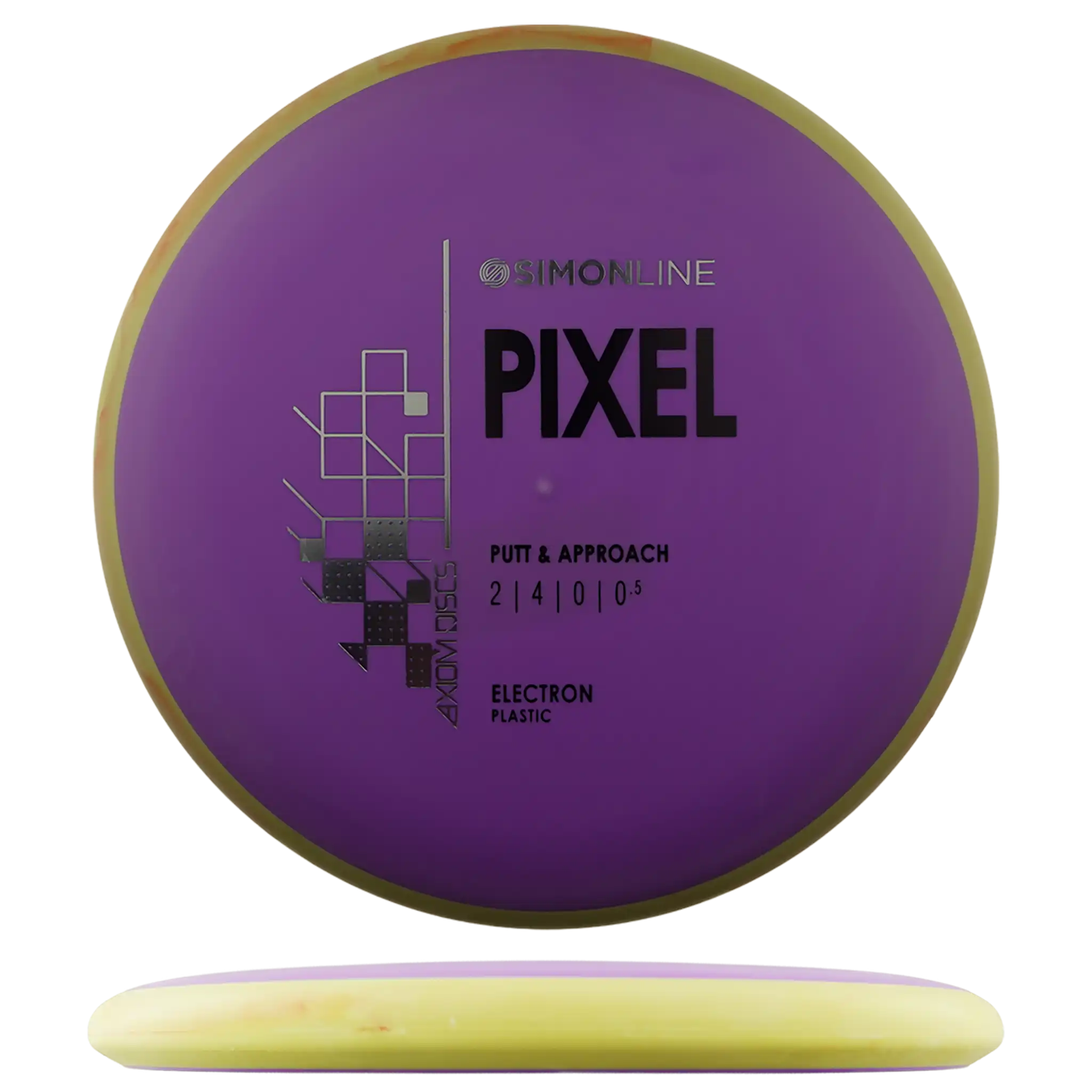 Electron Pixel - Simon Line