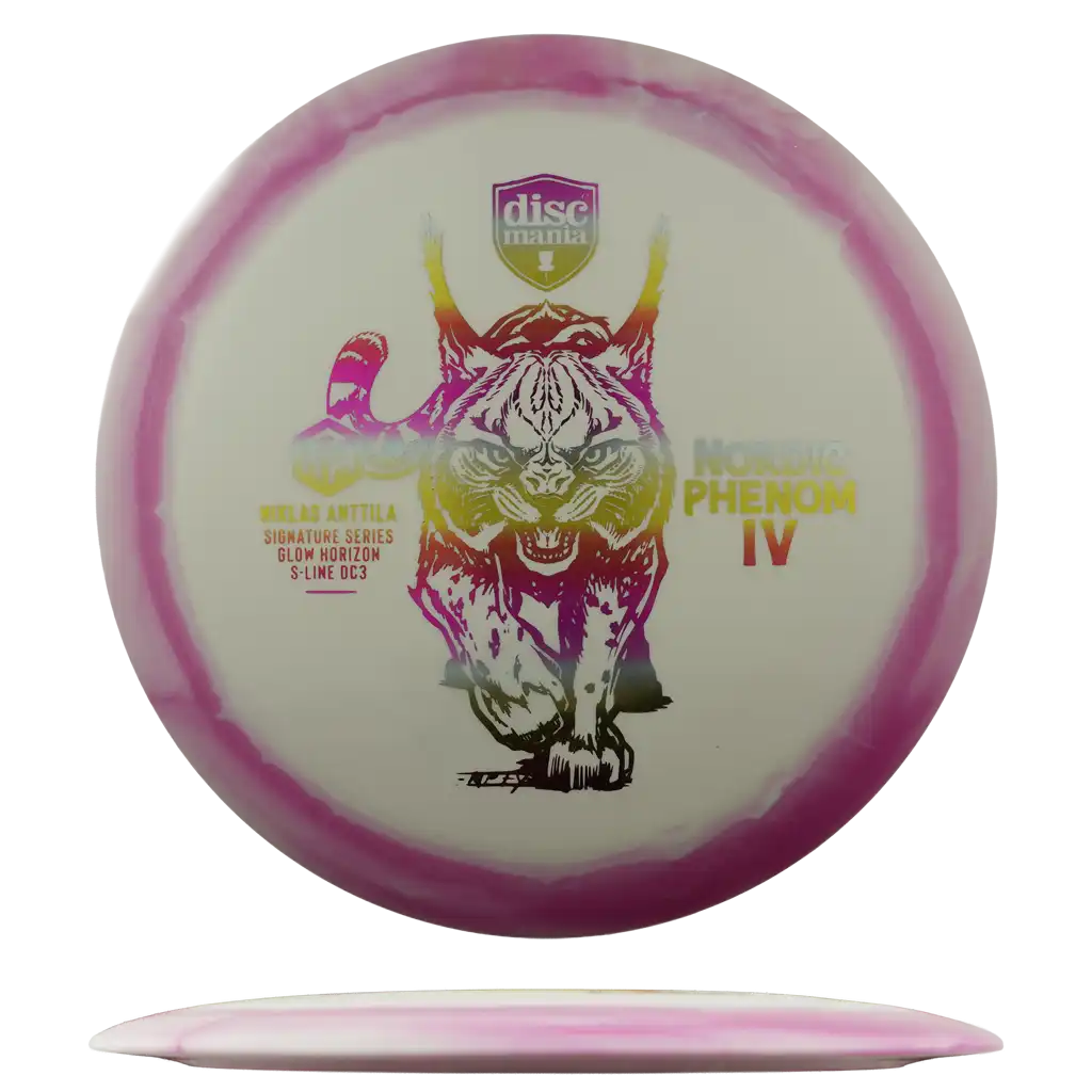Glow Horizon S-Line DD3 - Nordic Phenom 4 - Niklas Anttila Signature Series