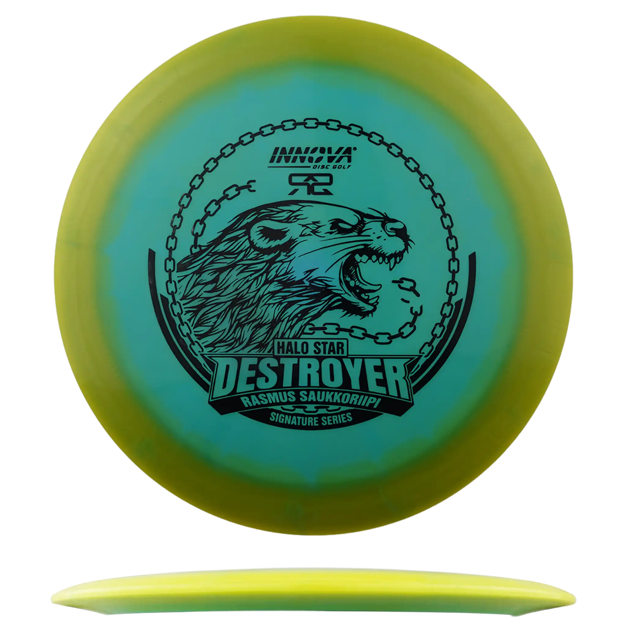 Halo Star Destroyer - Rasmus Saukkoriipi Signature Series