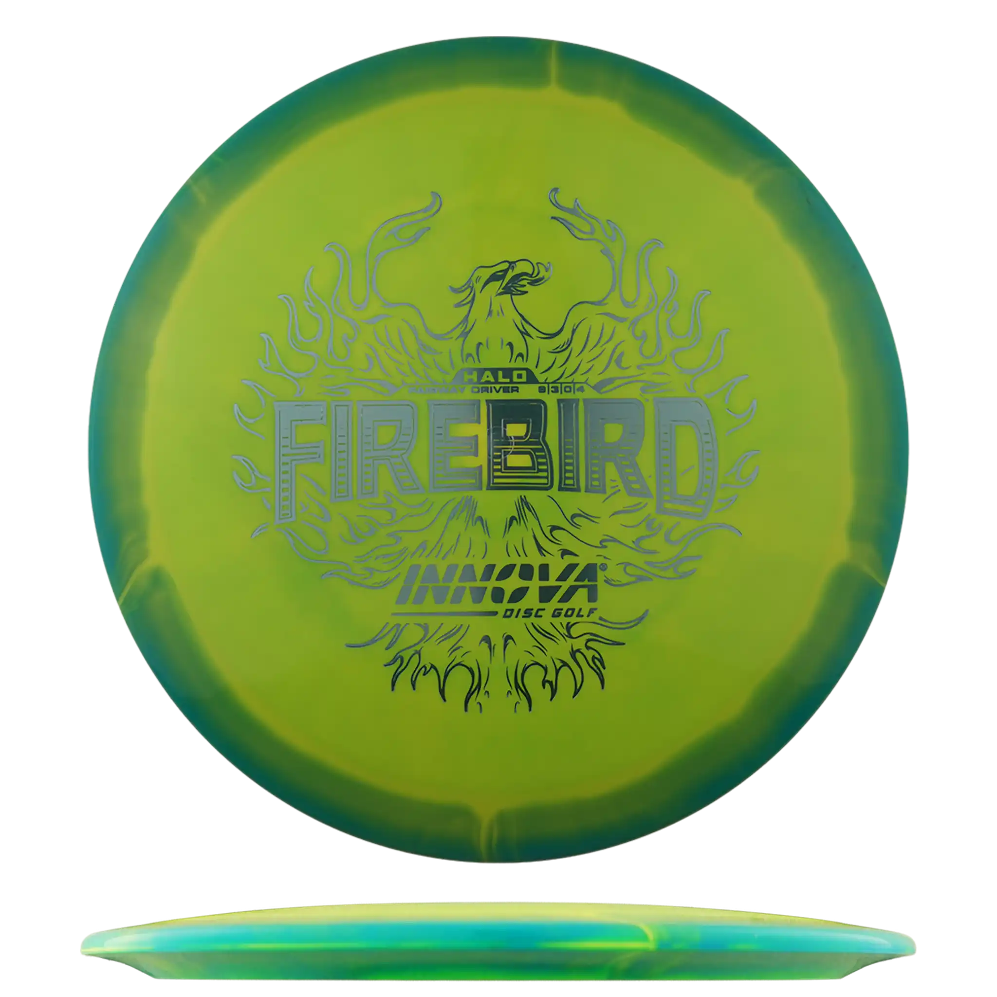 Halo Star Firebird