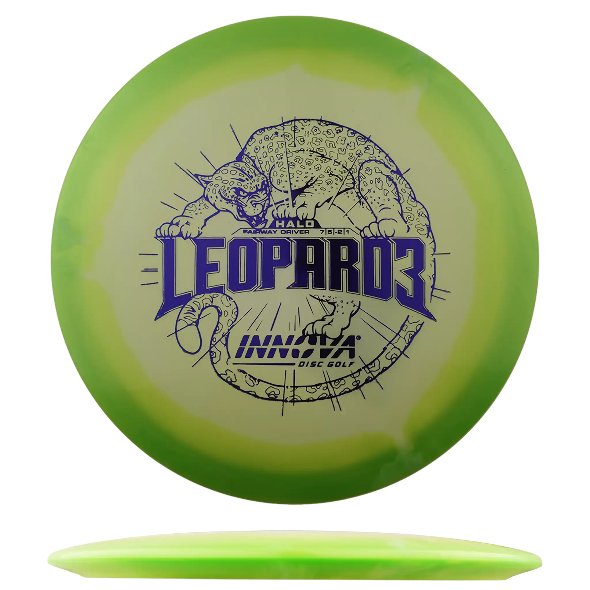 Halo Star Leopard3