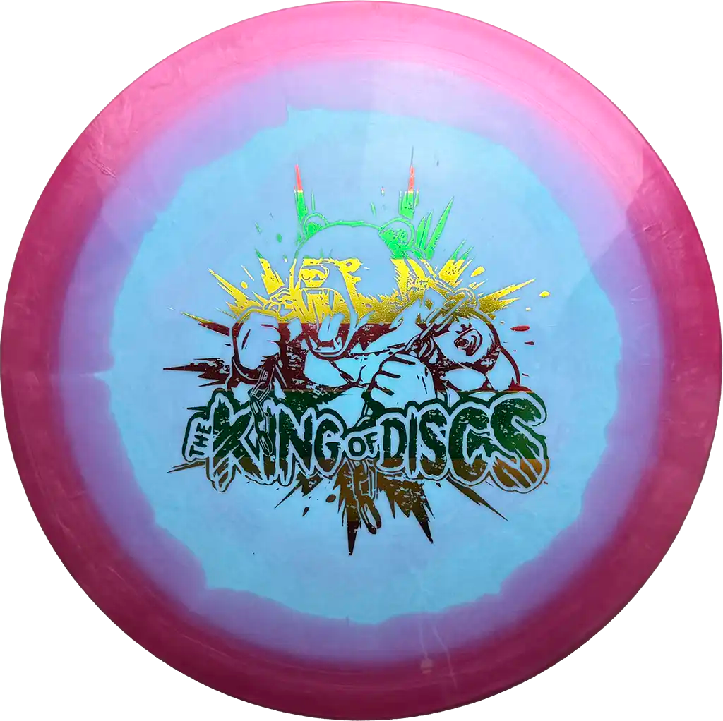 Halo Star Roadrunner - The King Of Discs
