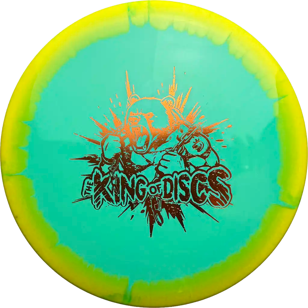 Halo Star Roc3 - The King Of Discs