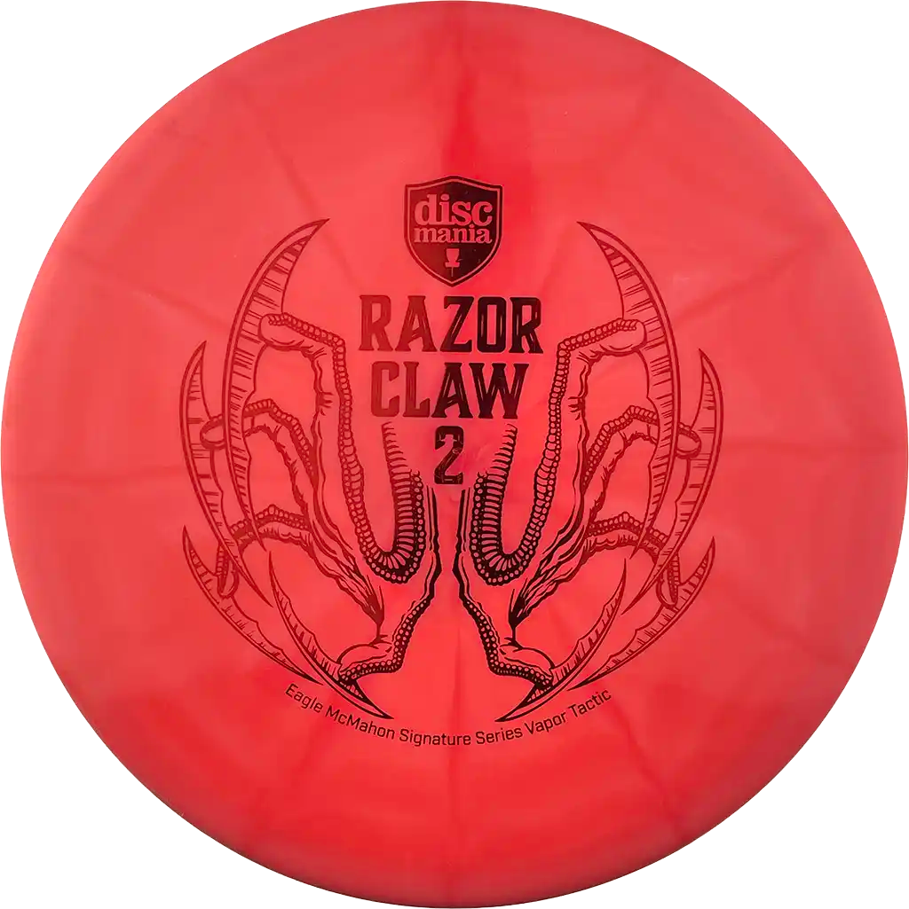 Vapor Tactic - Razor Claw 2 - Eagle McMahon