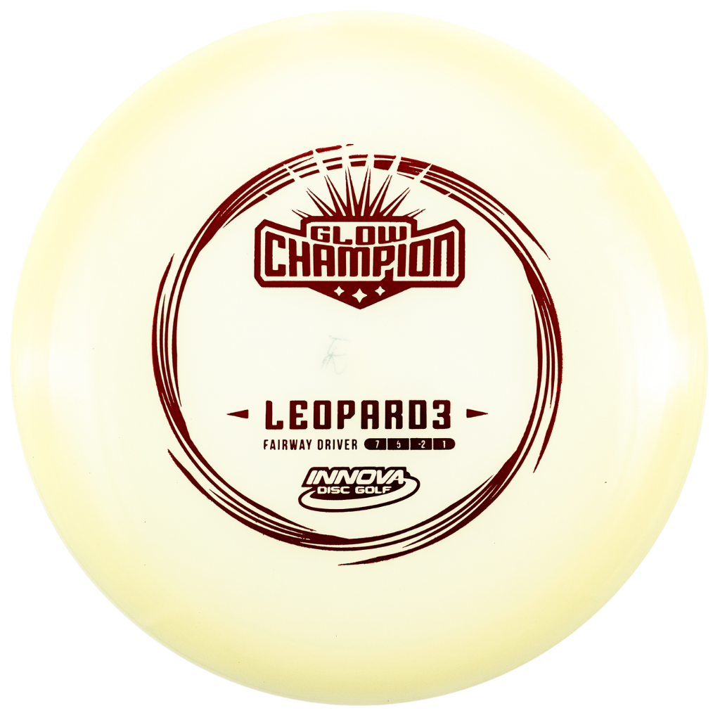 Champion Glow Leopard3