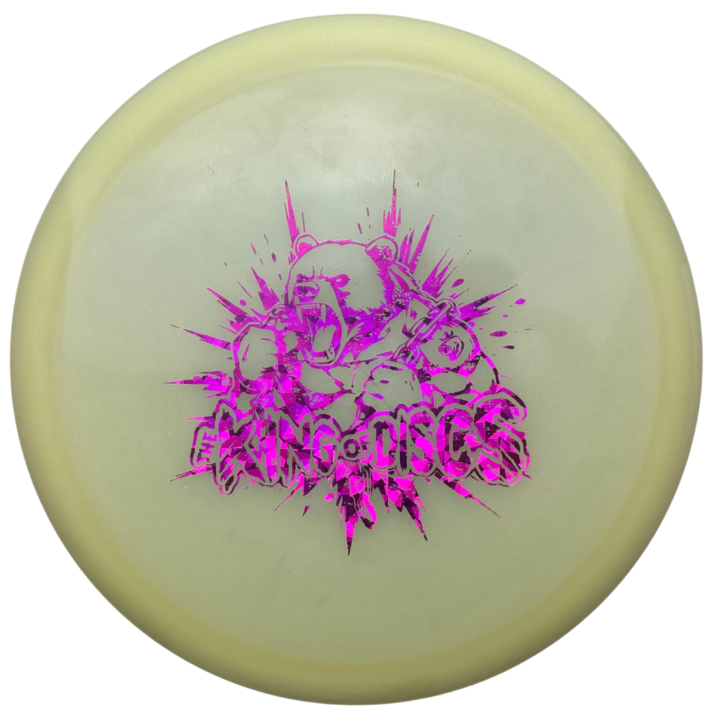 Proto Champion Glow Rollo - The King Of Discs