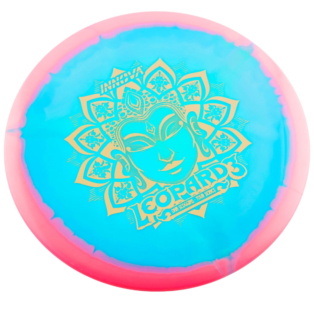 Proto Glow Halo Star Leopard3 - Ohn Scoggins Tour Series