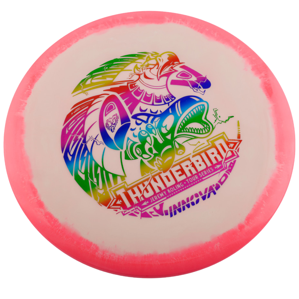 Proto Glow Halo Star Thunderbird - Jeremy Koling Tour Series 2024