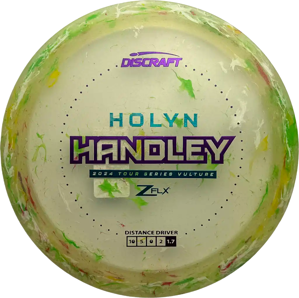 Jawbreaker Z FLX Vulture - Holyn Handley Tour Series 2024