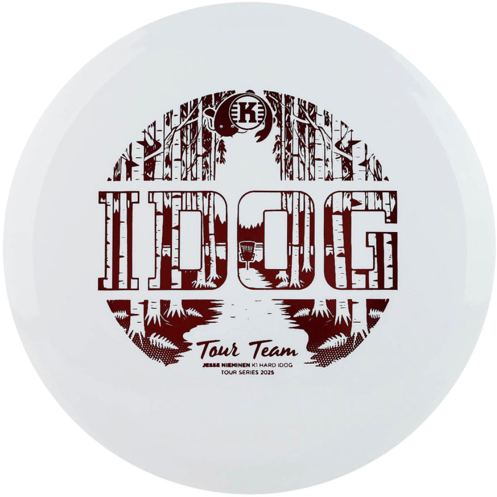K1 Hard Idog - Jesse Nieminen Tour Series 2025