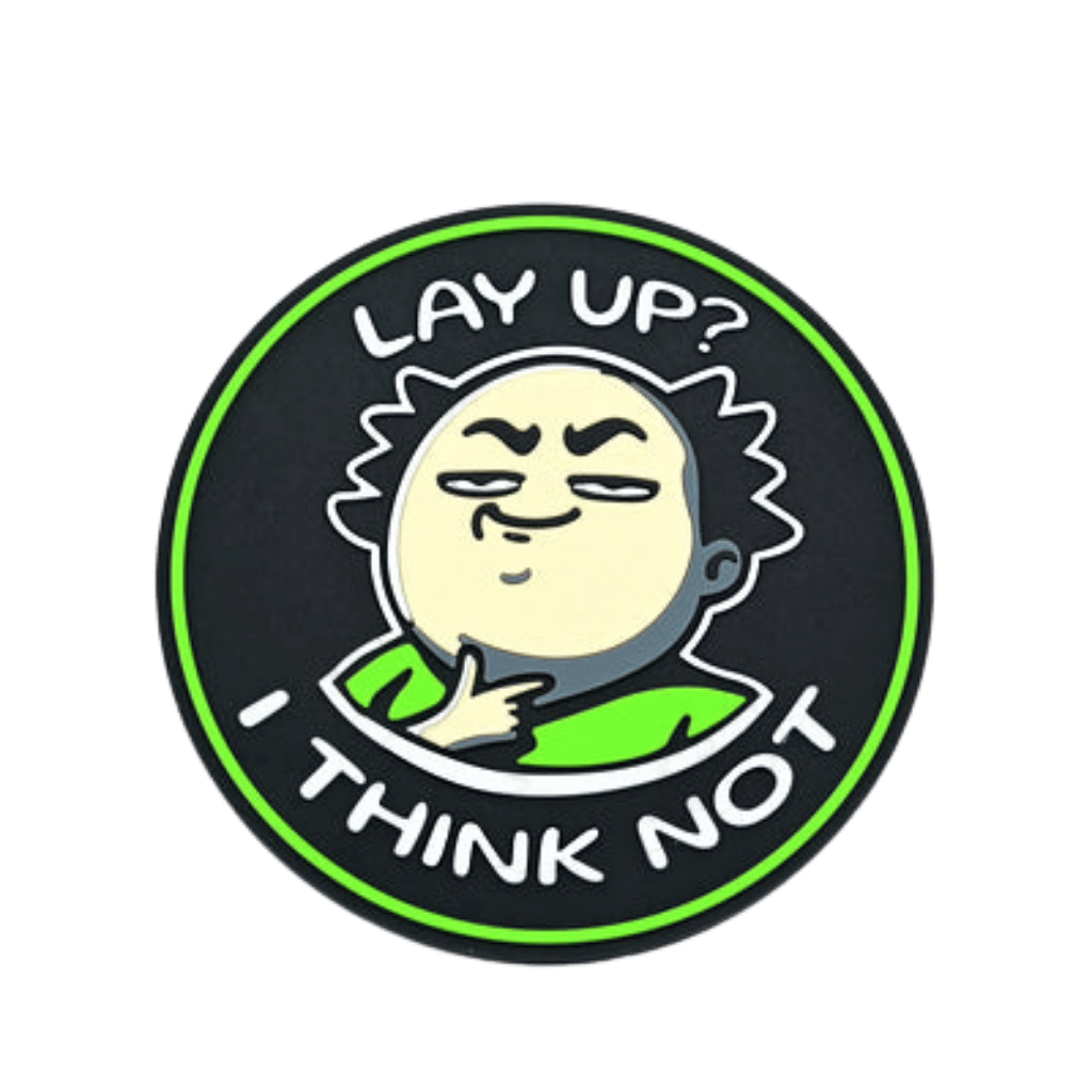 Marker - Lay Up?