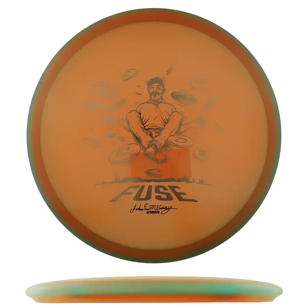 Opto Orbit Fuse - JohnE McCray 2025 Team Series