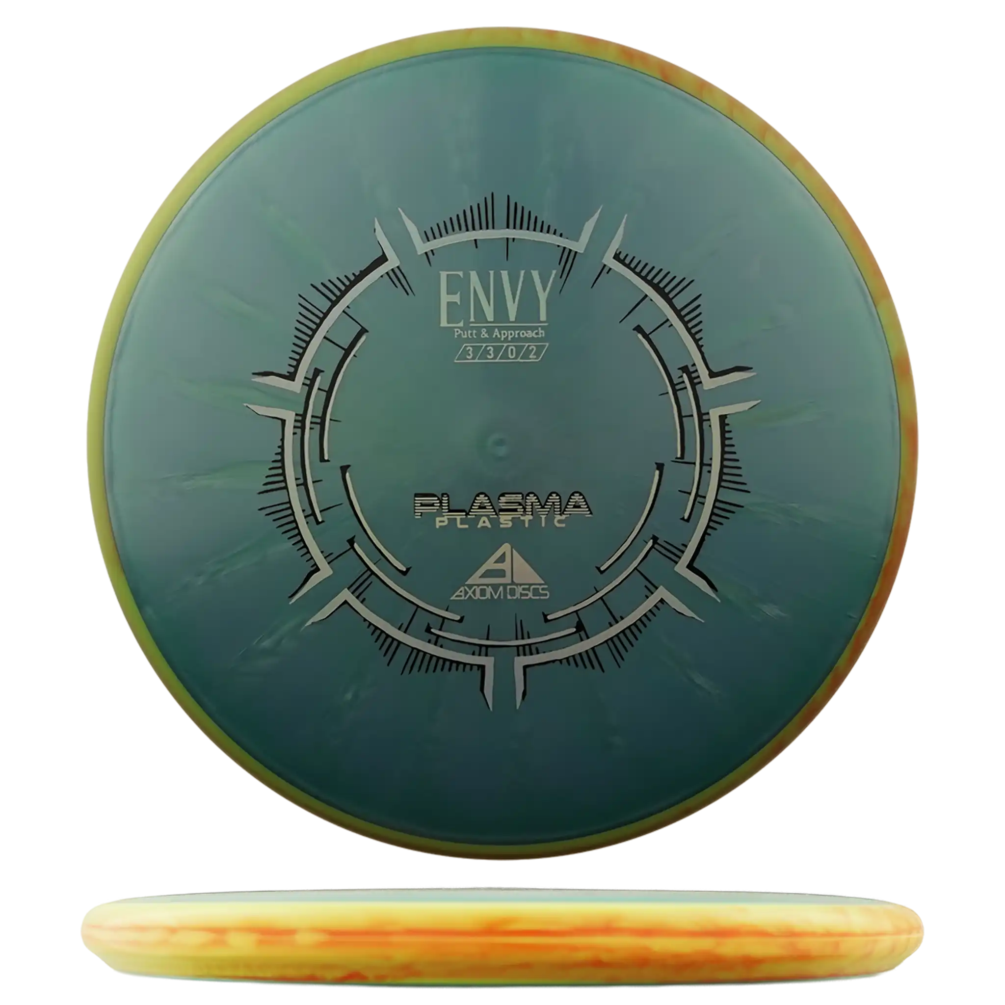 Plasma Envy