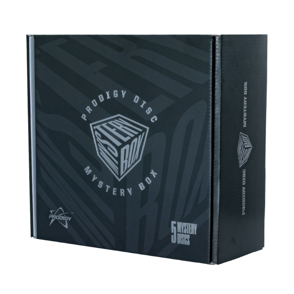 Mystery Box - Black Edition