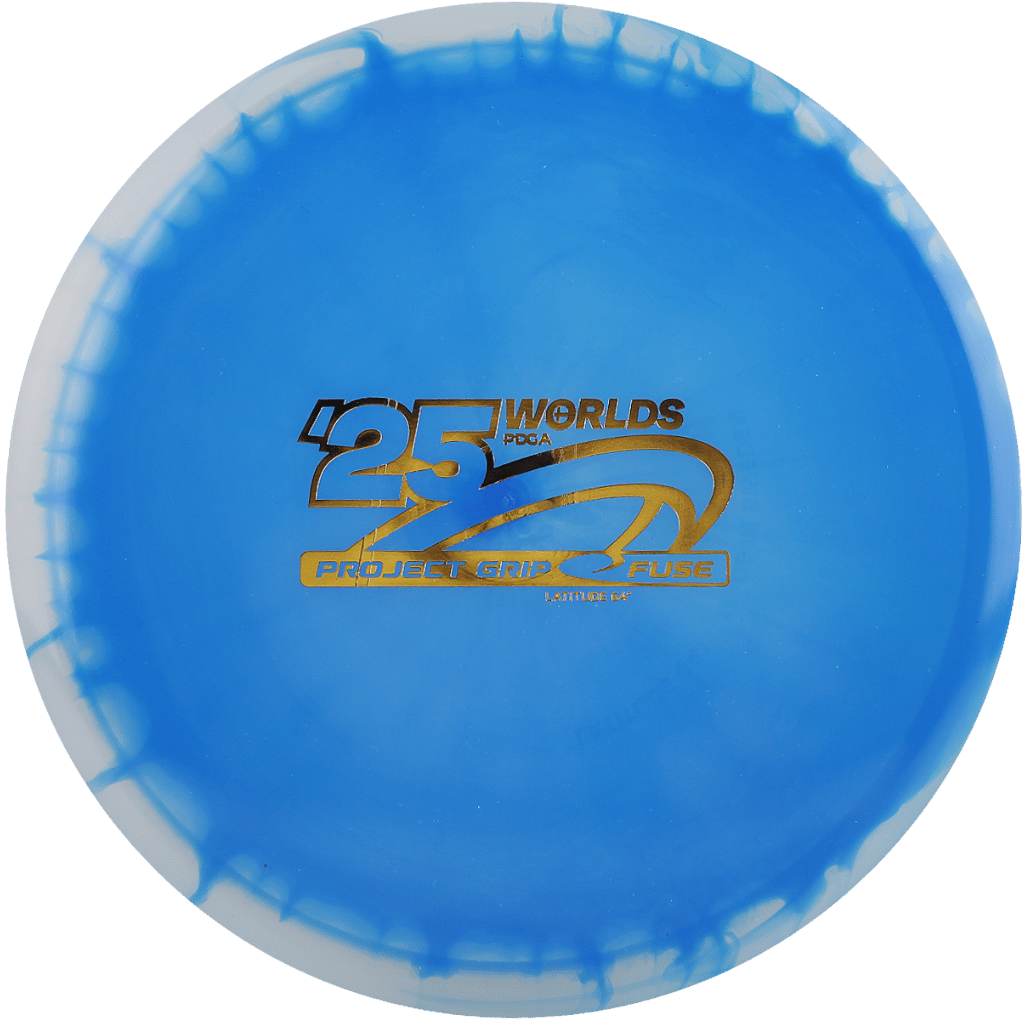 Project Grip Fuse - 2025 Worlds Edition