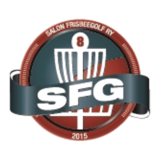 Salon frisbeegolf
