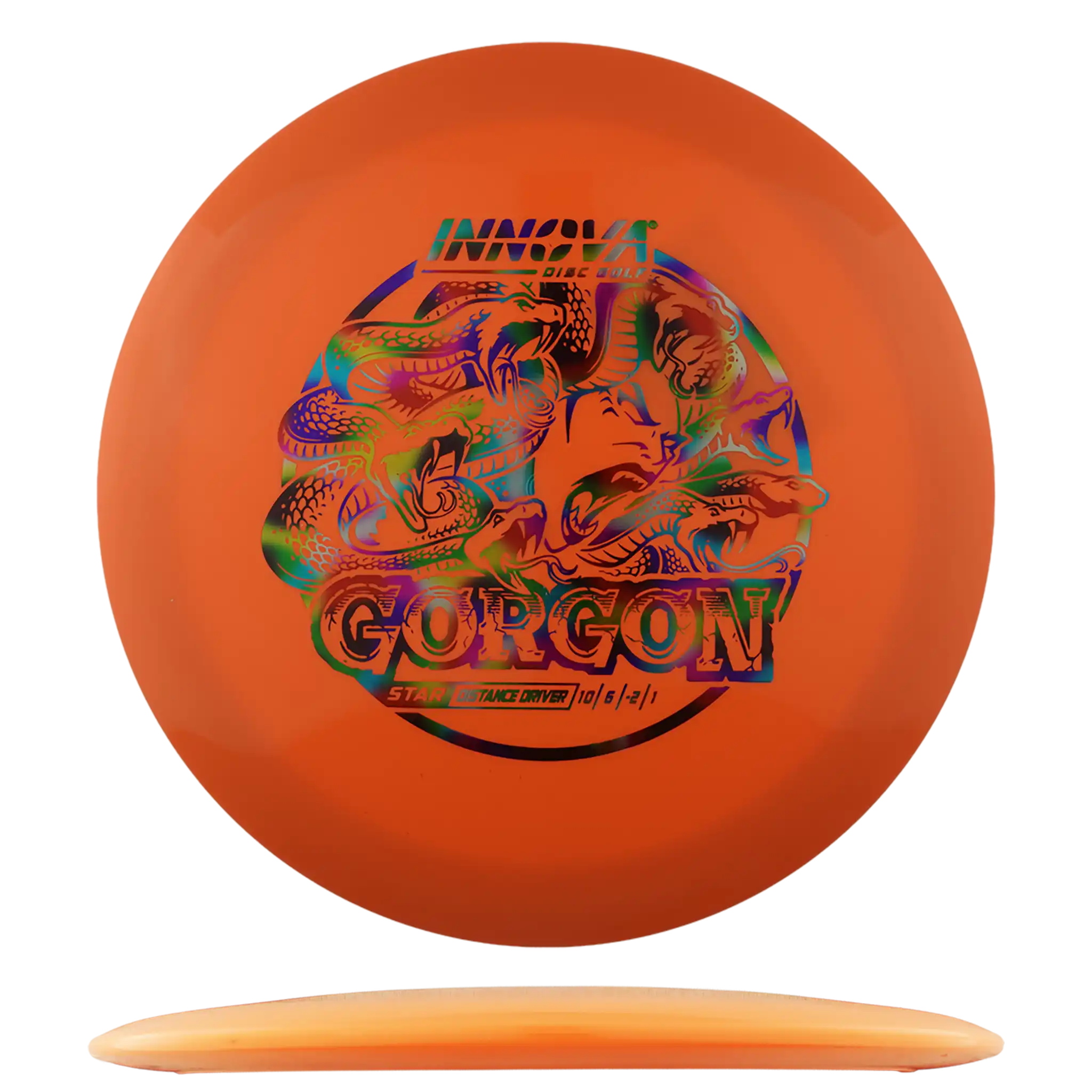 Star Gorgon
