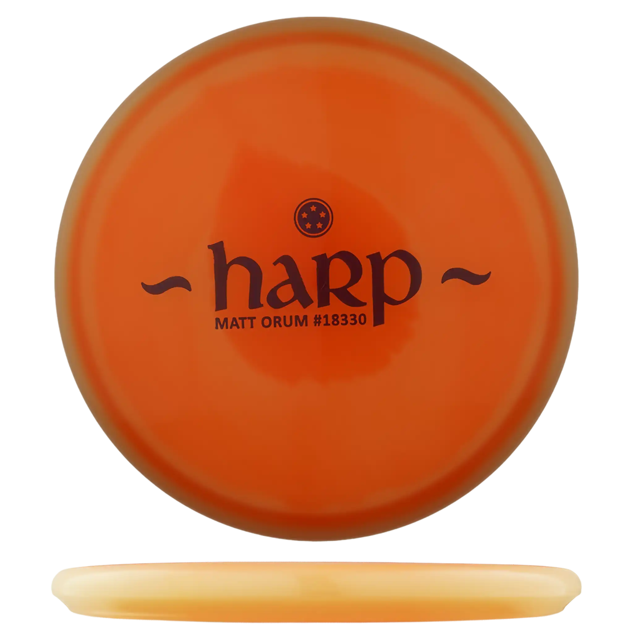 VIP Moonshine Orbit Harp - Matt Orum