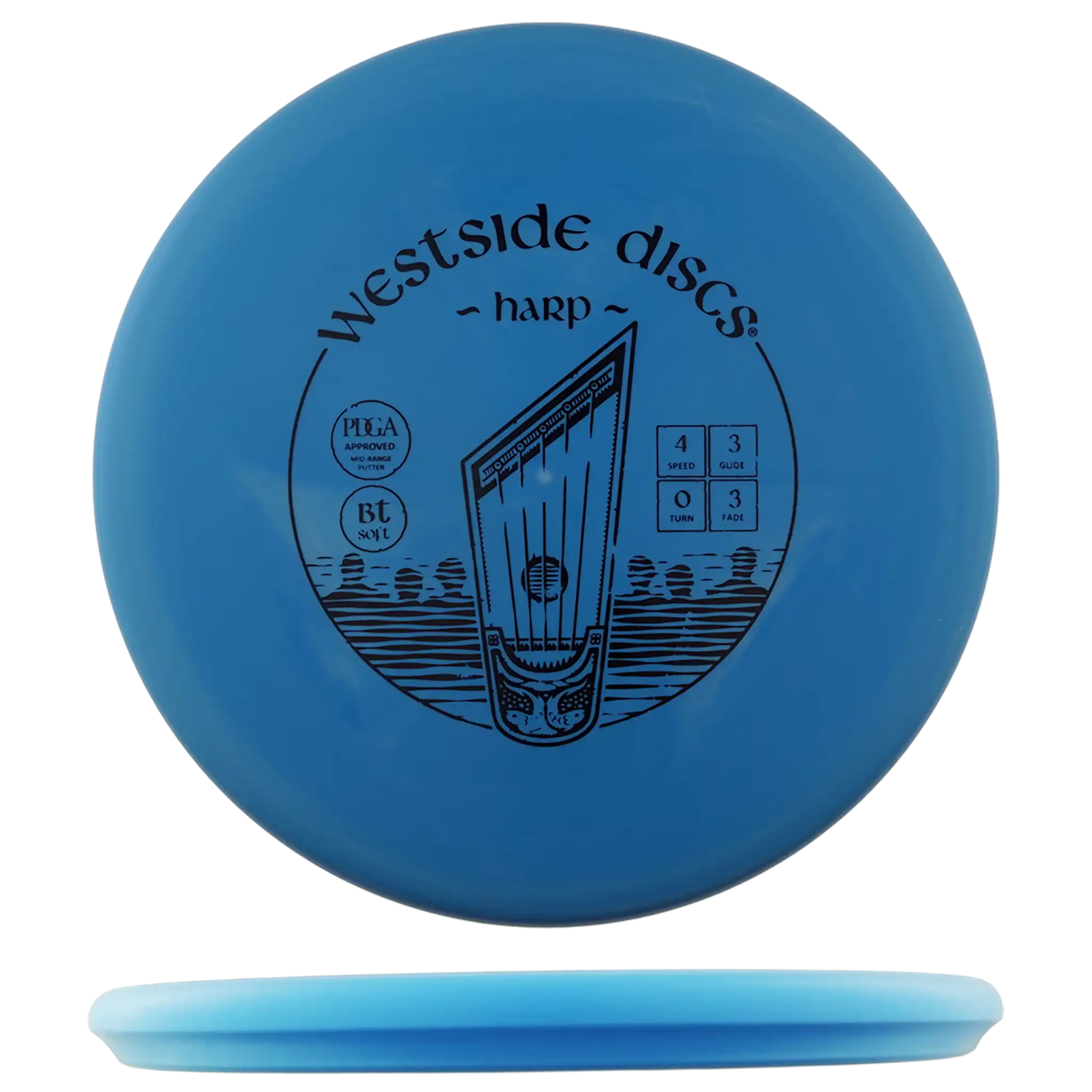 BT Soft Harp