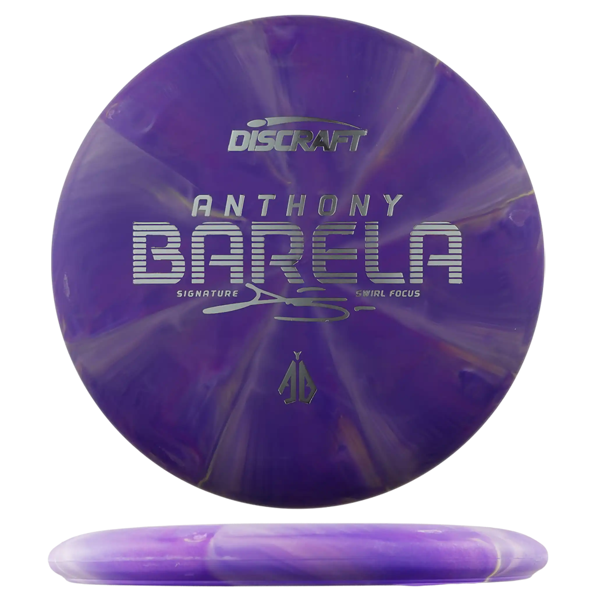 CT Swirl Focus - Anthony Barela