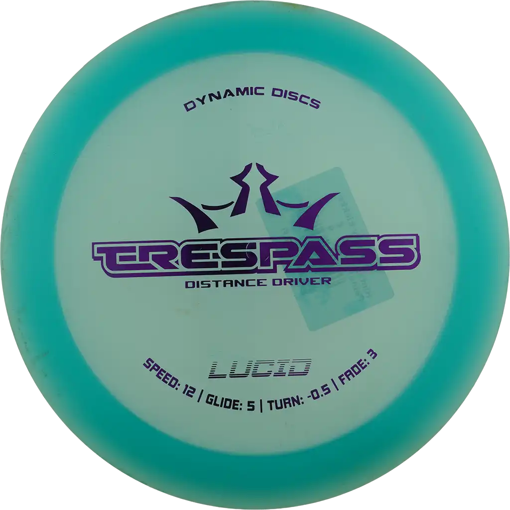 Lucid Trespass
