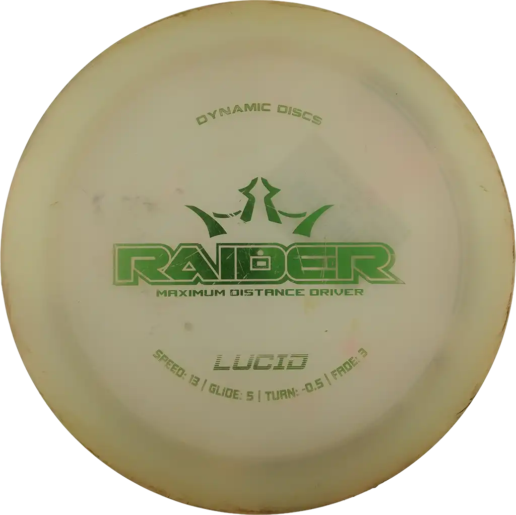 Lucid Raider