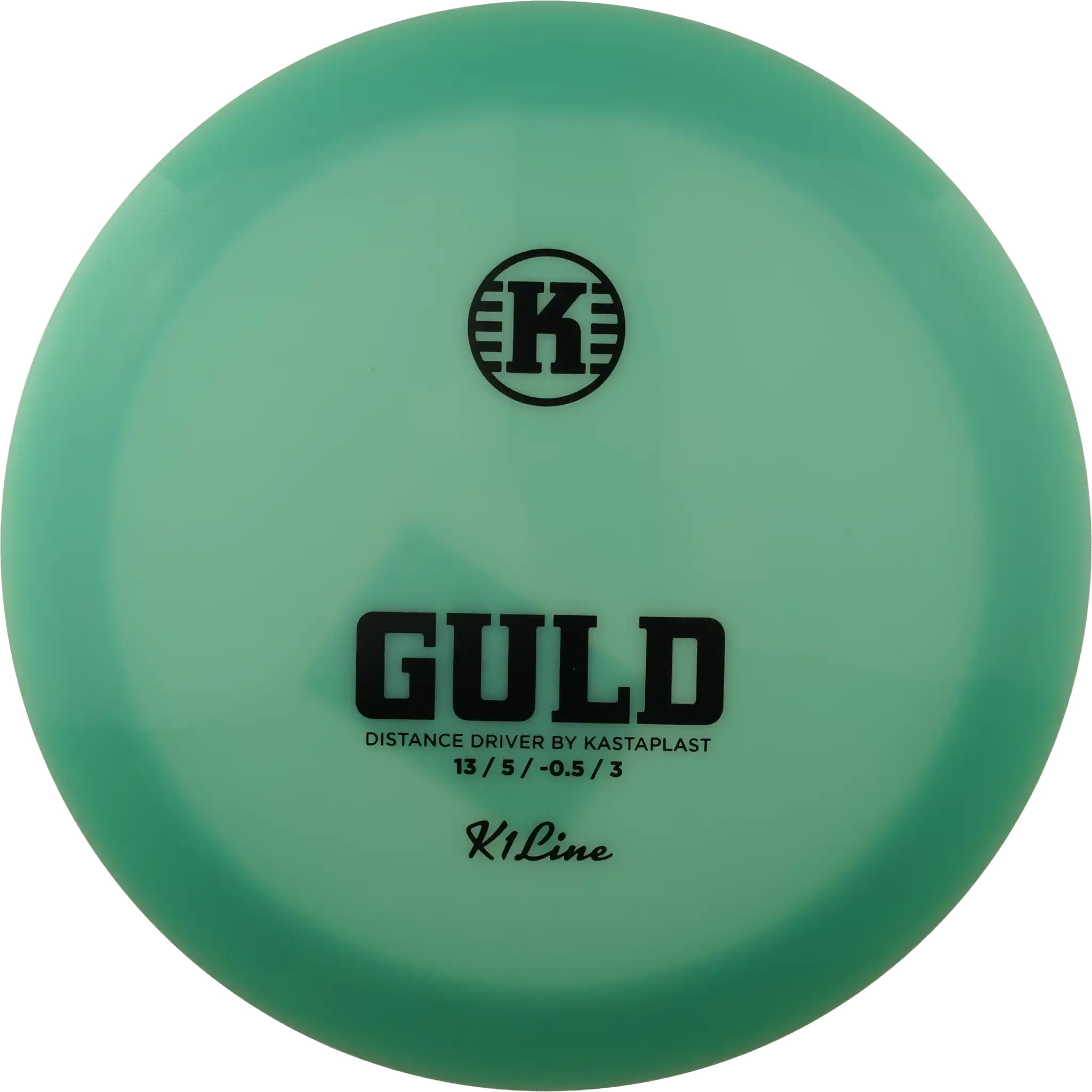 K1 Guld - FIRST RUN