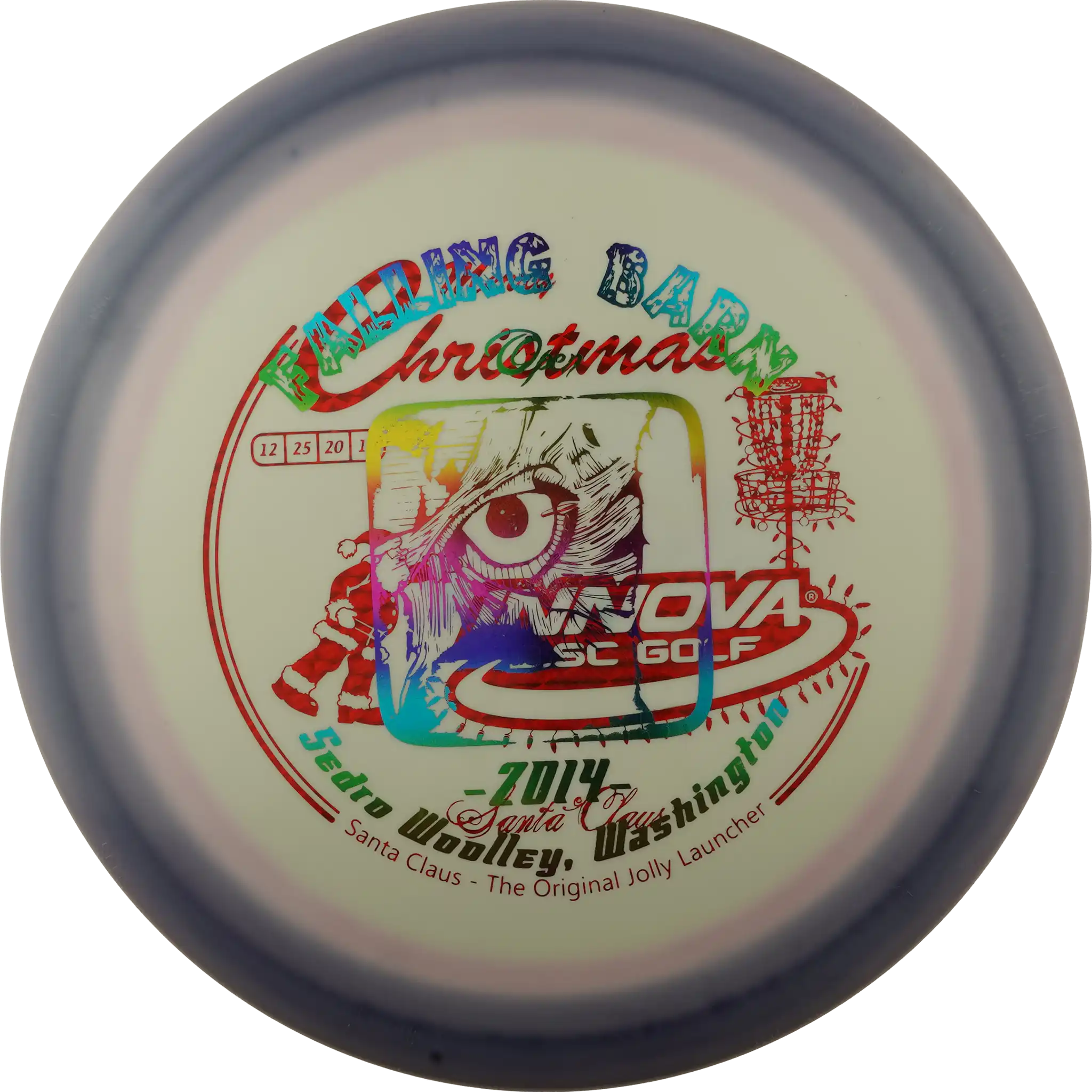 Star Ontario Roc - Santa Claus