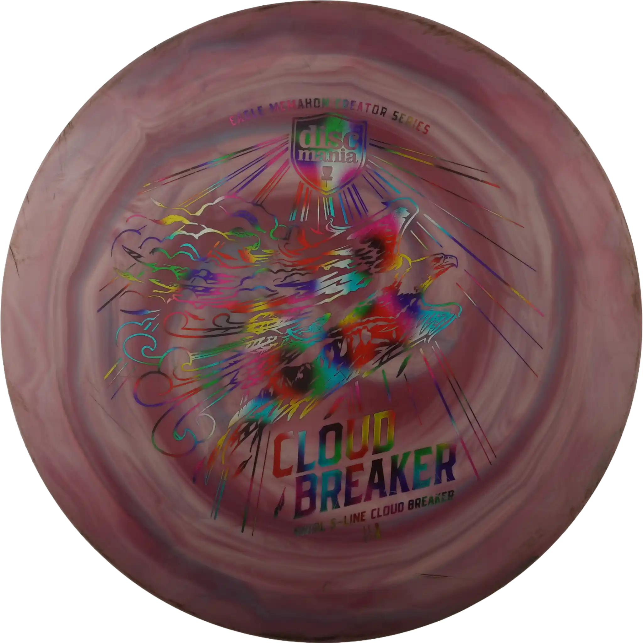 Swirl S-Line Cloud Breaker - Eagle McMahon