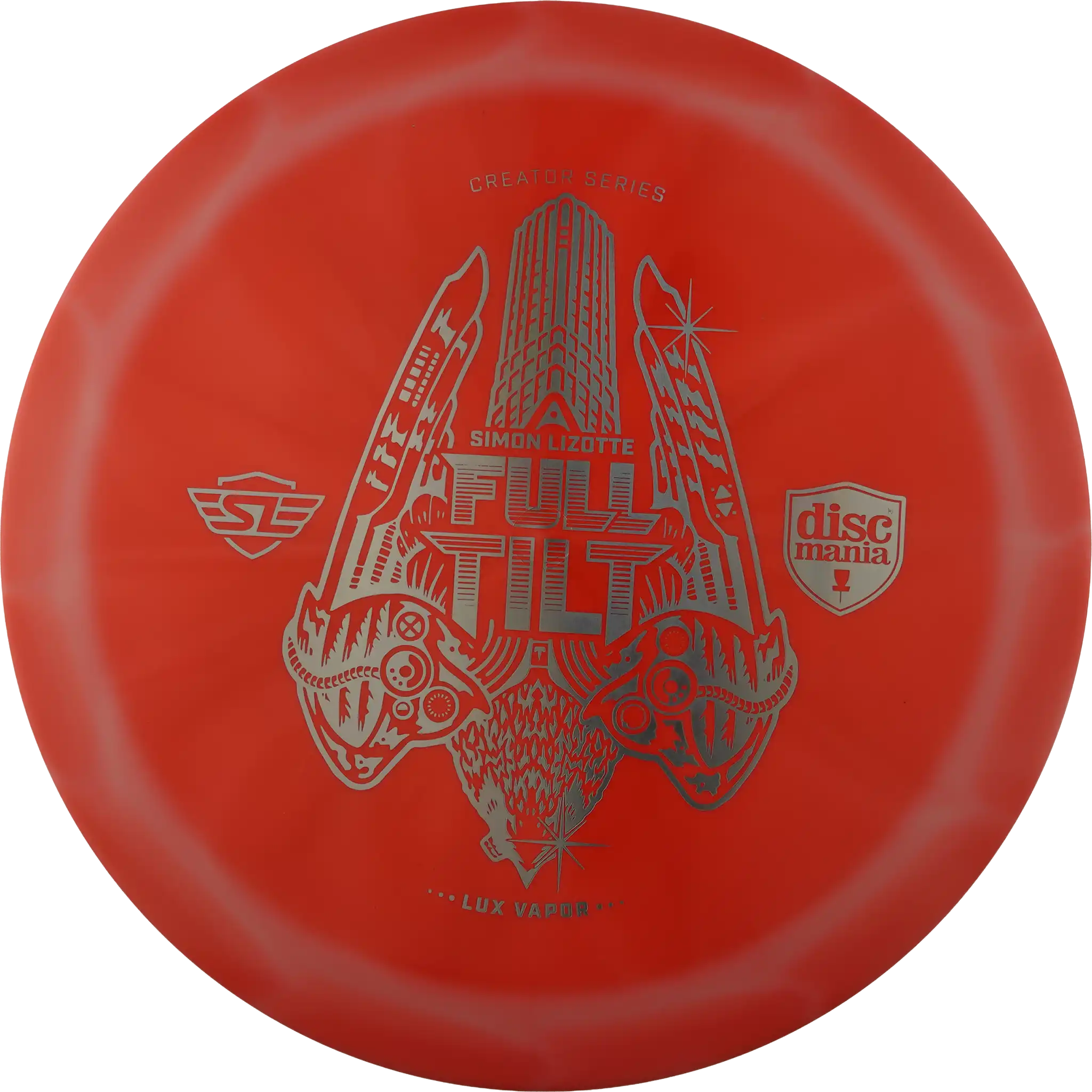 Lux Vapor Tilt - Täys Tiltti - Simon Lizotte Bottom Stamp
