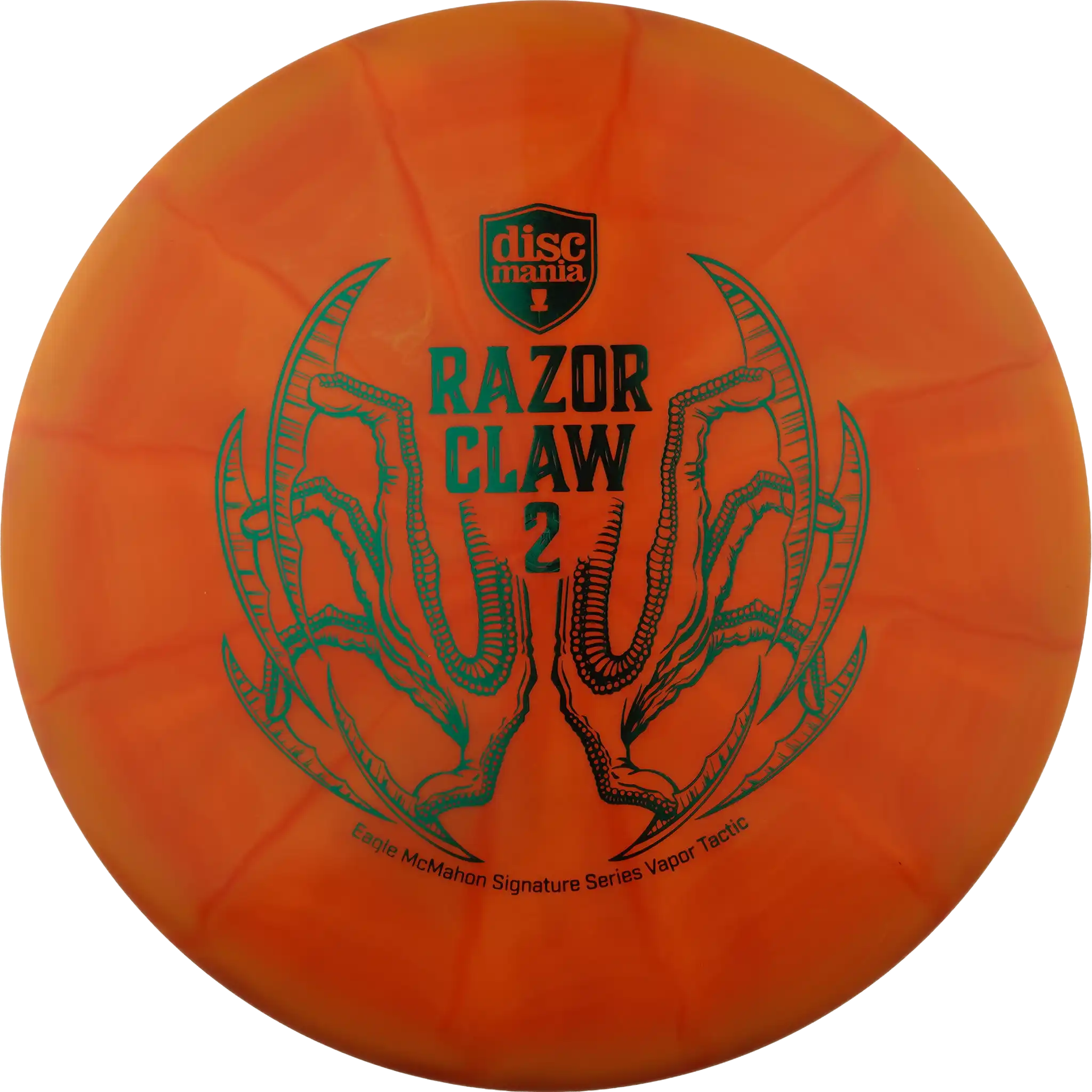 Vapor Tactic - Razor Claw 2 - Eagle McMahon