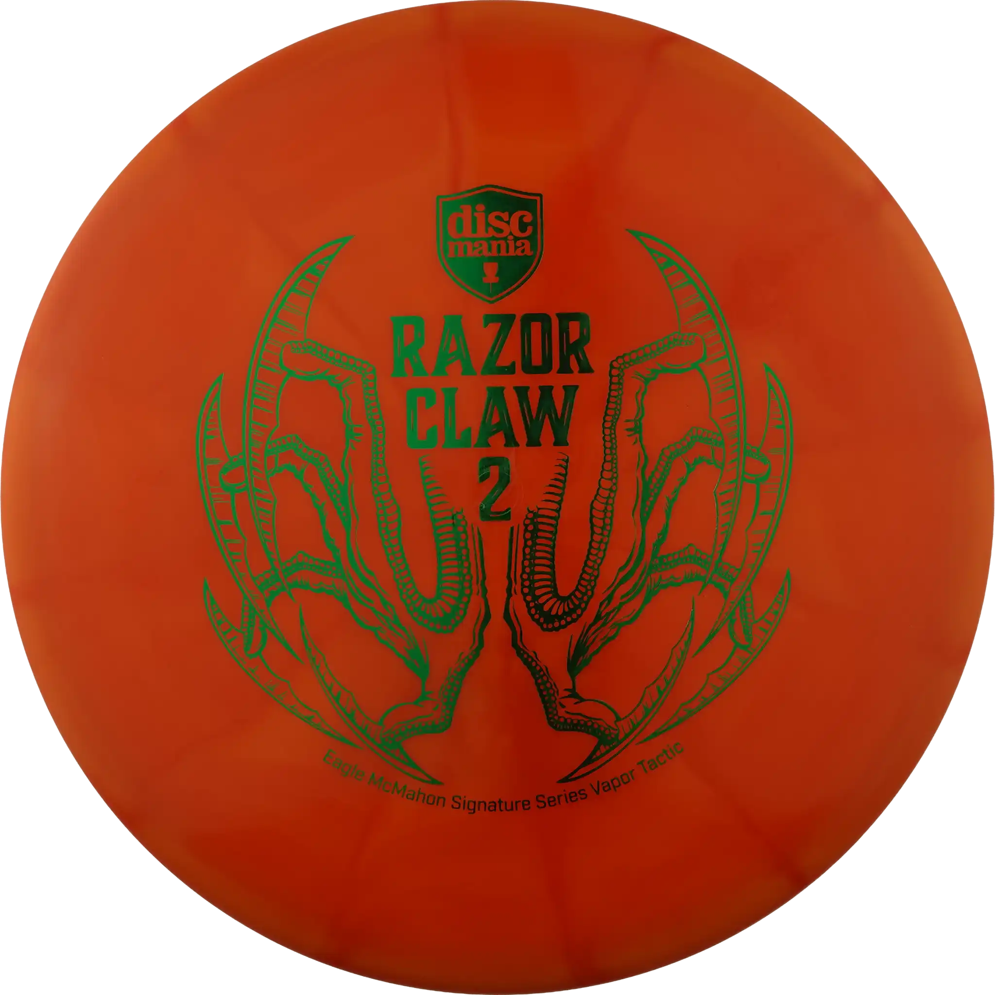 Vapor Tactic - Razor Claw 2 - Eagle McMahon
