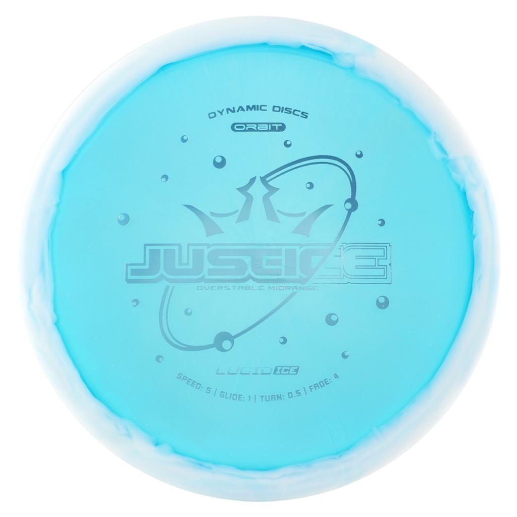 Lucid-Ice Orbit Justice