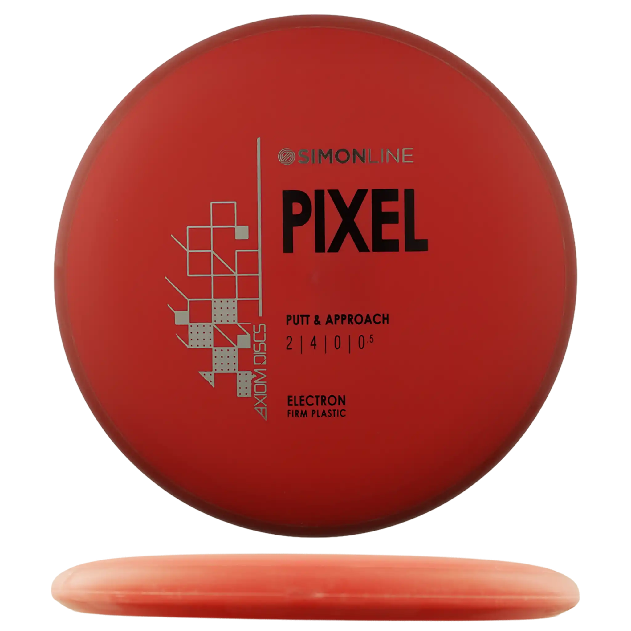 Electron Firm Pixel - Simon Line