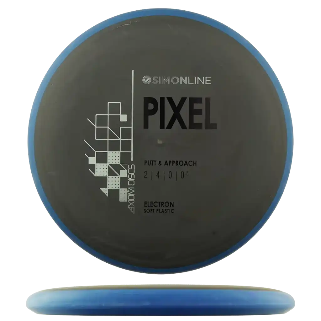 Electron Soft Pixel - Simon Line