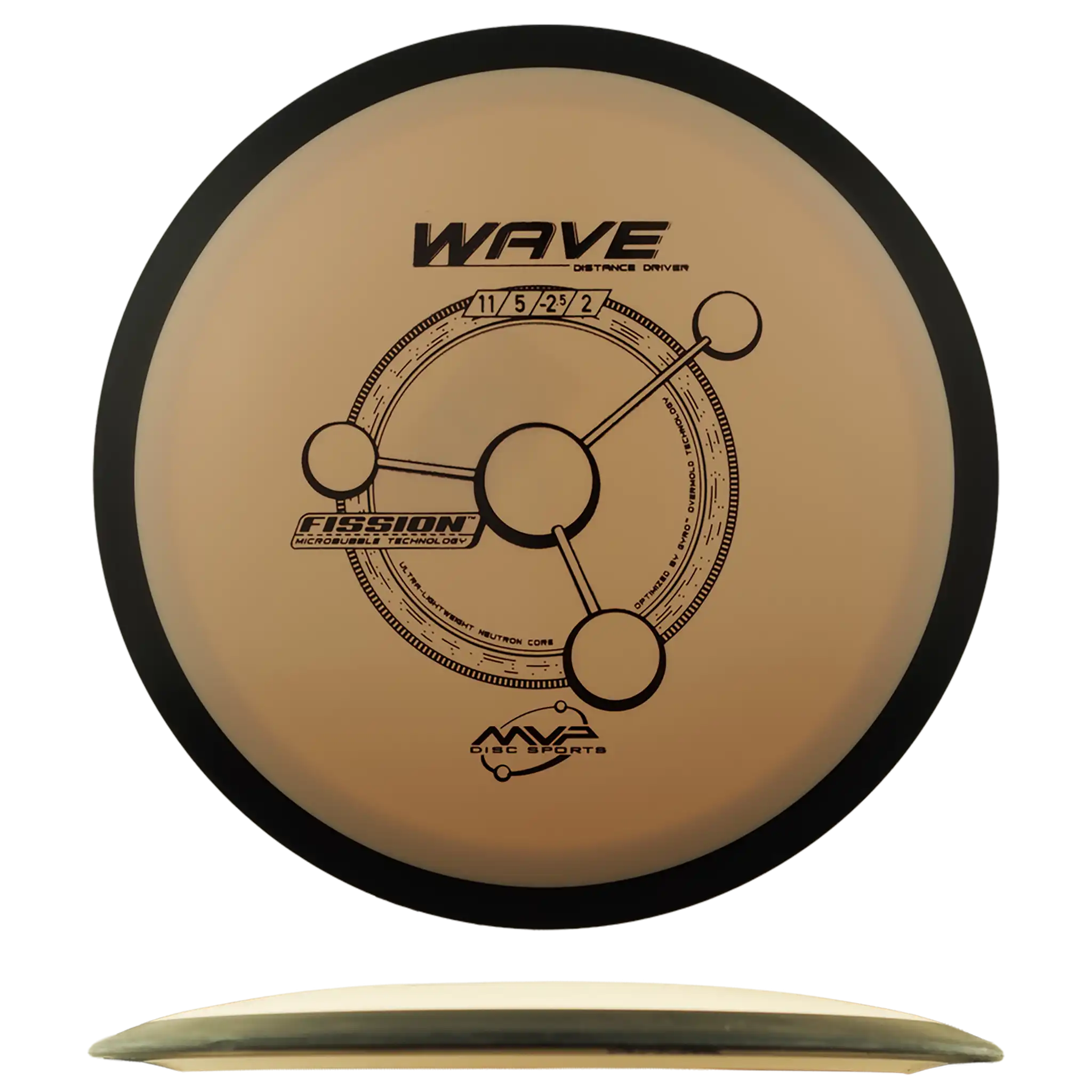 Fission Wave