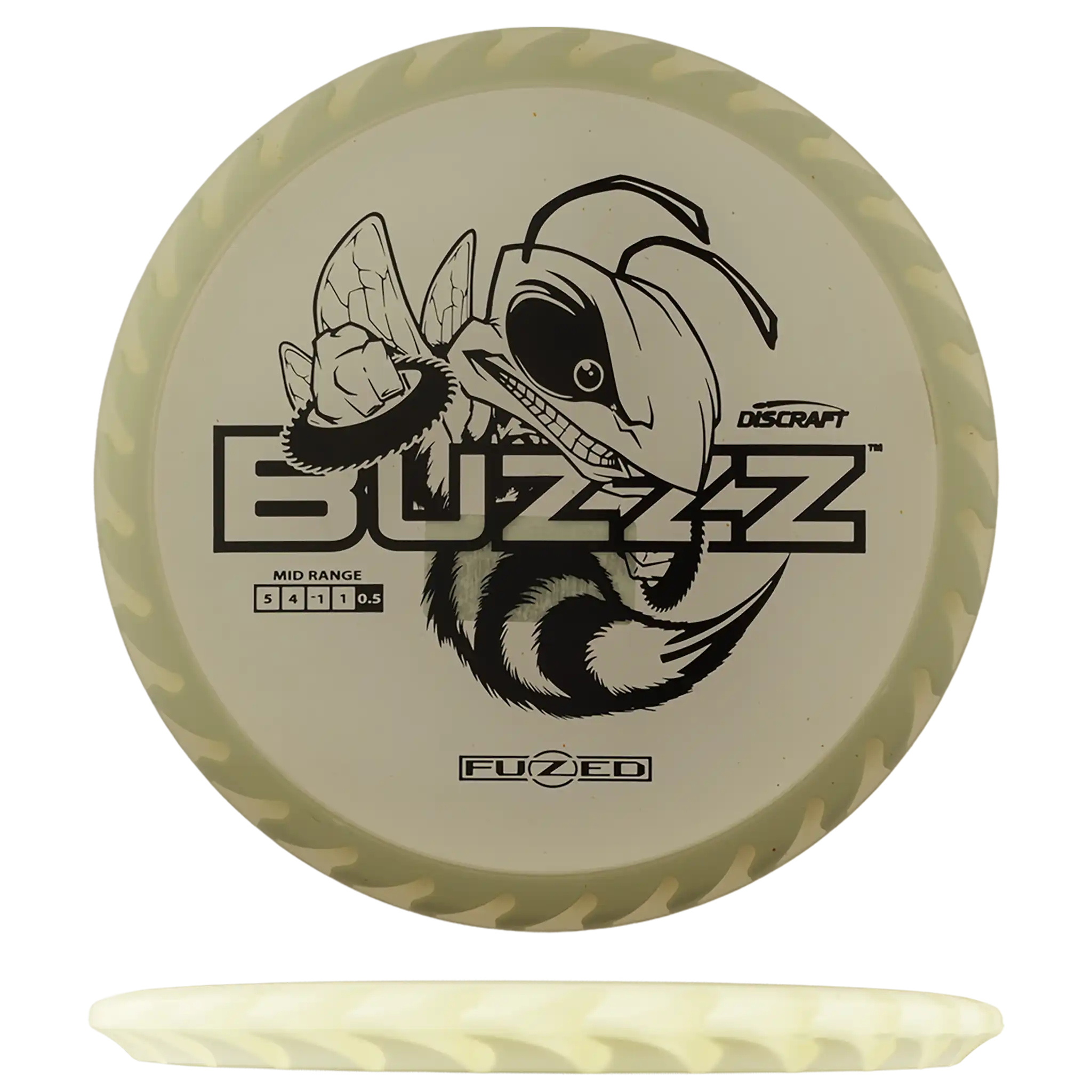 FuZed Buzzz - Saw Pattern