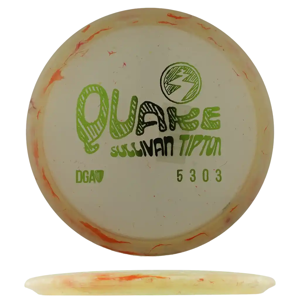 Granite Quake - Sullivan Tipton 2025 Tour Series